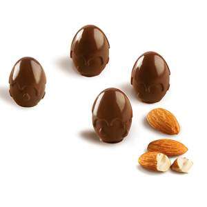 Силиконовая форма для шоколада CHOCO SPIRAL Silikomart SCG053