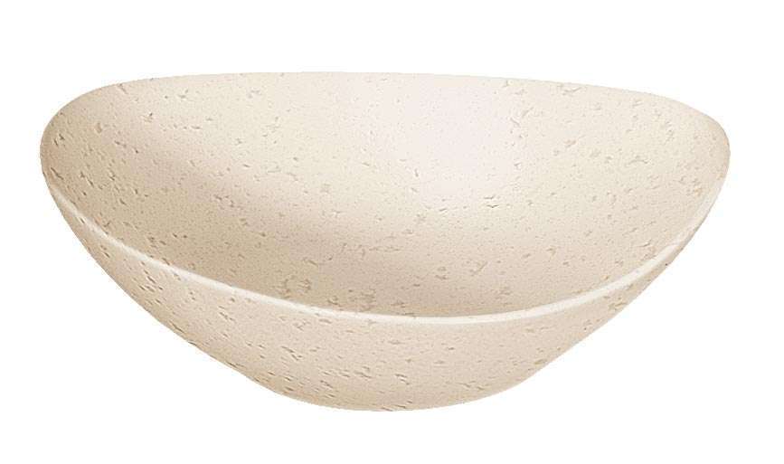 Тарілка для супу/пасти Asa Cuba Crema 27 см - 1220421 - Фото 3