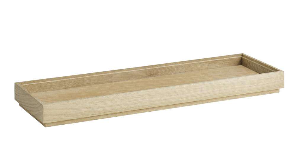 Ящик деревянный APS Valo 53X16.2Xh4.5 см 14008 - Фото 1