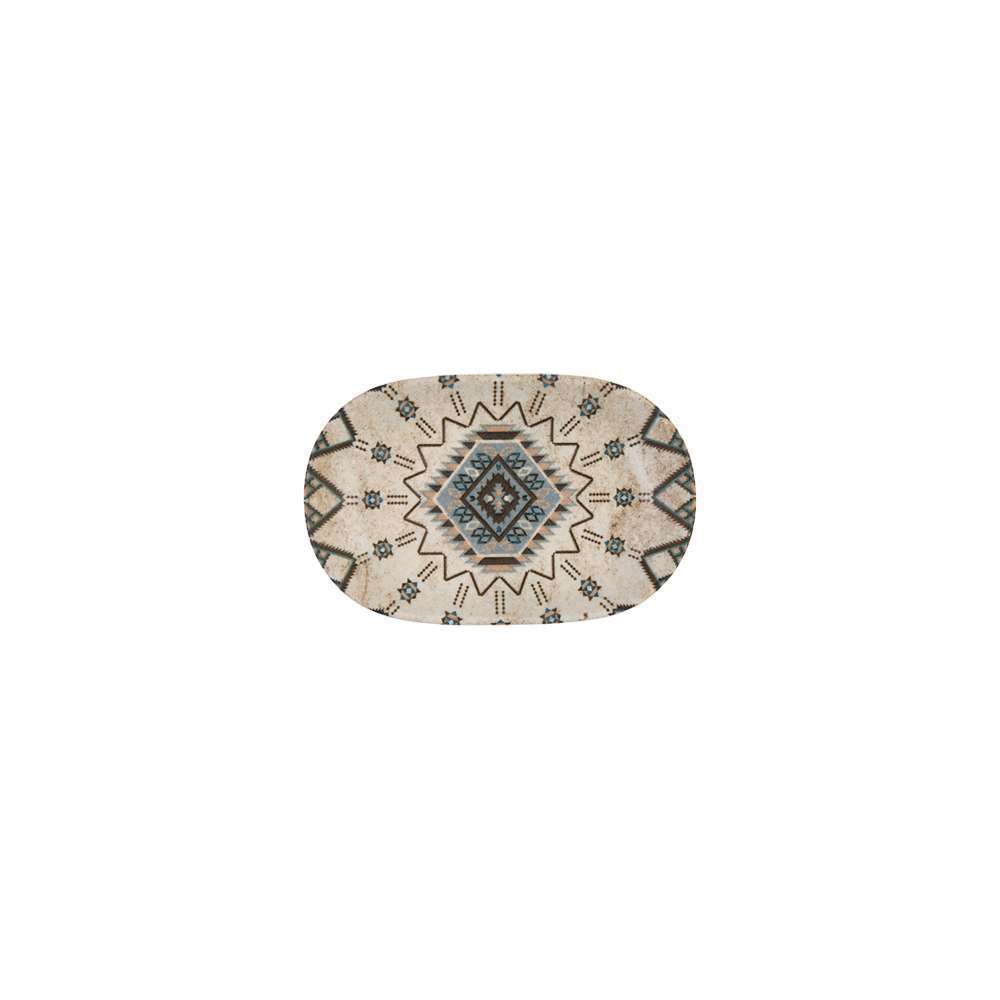 Тарілка овальна ID Fine Heritage magnus 14X9 см - 20209-143014 - Фото 1