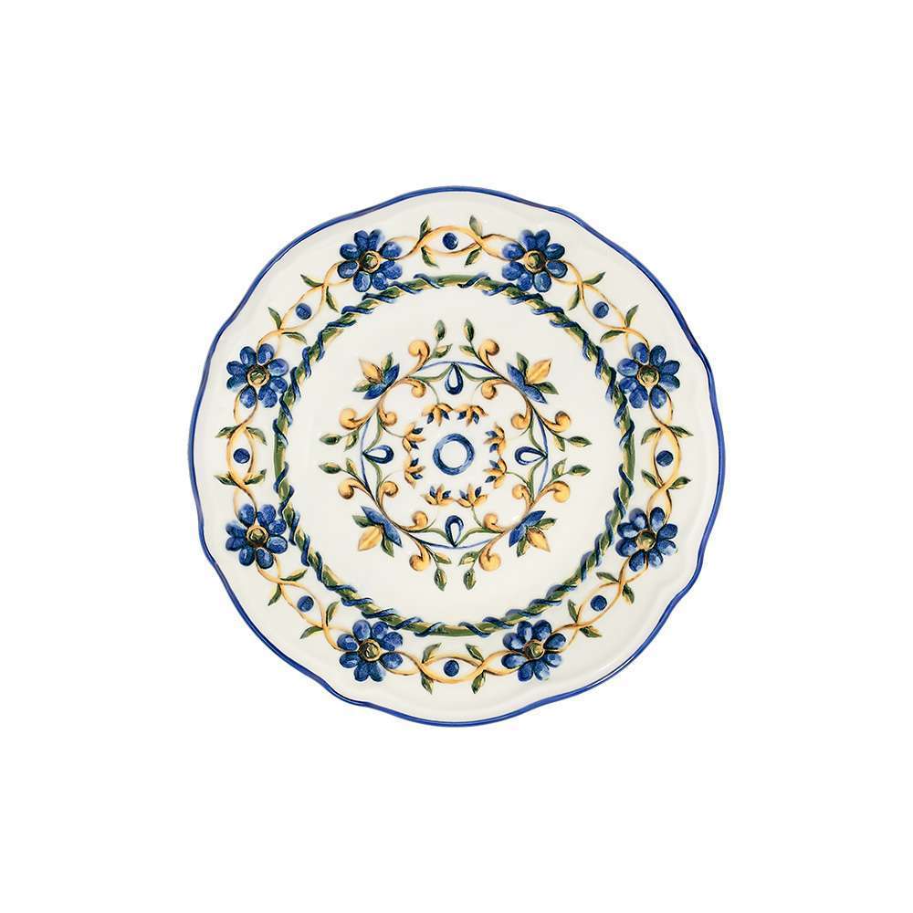 Набор столовой посуды 24 шт (4X6) Porser Home Tuscan Bloom fulya FLY24YKPRS1121 - Фото 5