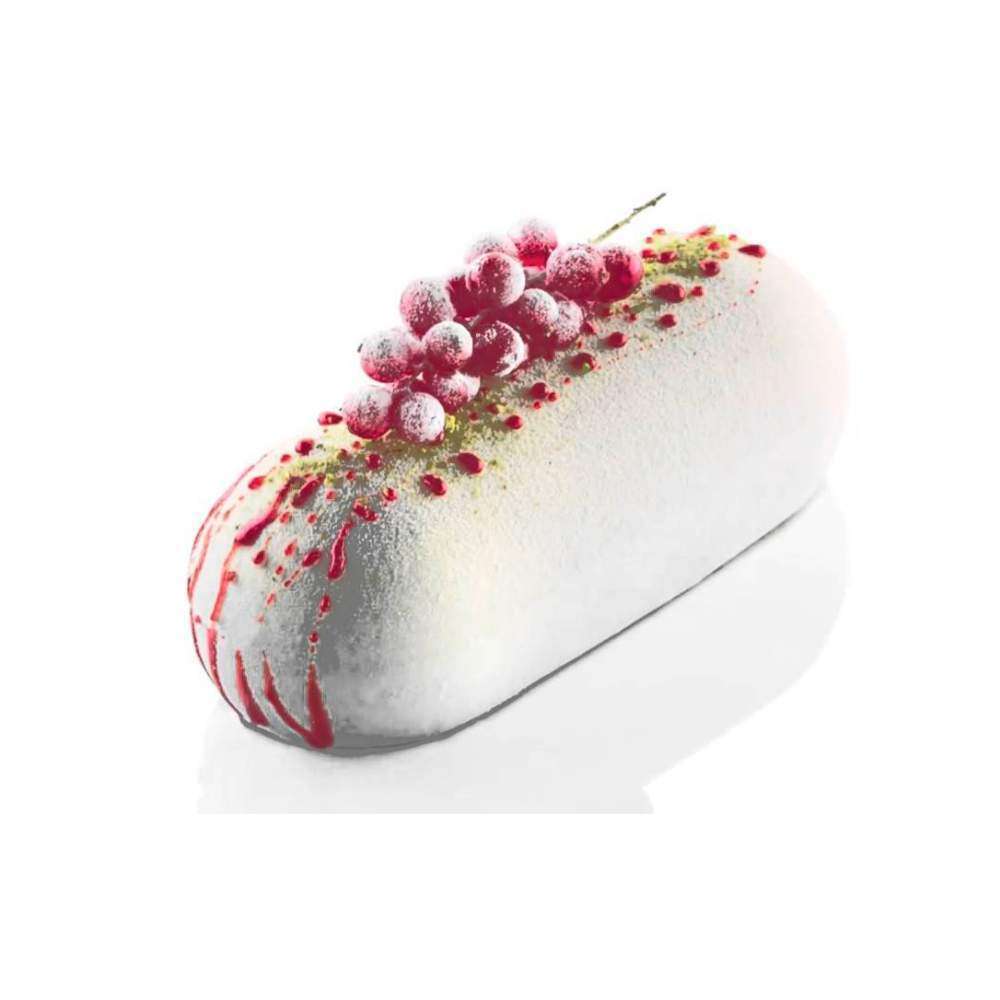 Силіконова форма для торту JR PILLOW Silikomart - JR PILLOW/C - Фото 1
