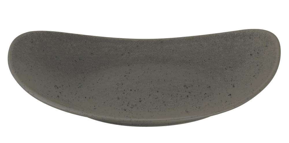 Тарелка мелкая Asa Cuba Grigio 21 см 1211400  - Фото 3