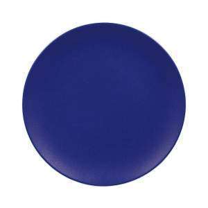 Тарілка мілка Rak Neofusion tonic 24 см (Berry Blue) - NFNNPR24BB