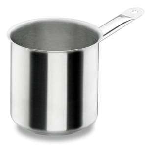 Сотейник 6,2 л із нержавіючої сталі Lacor - 50721