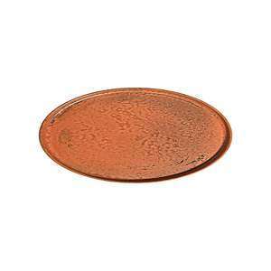 Тарелка овальная ID Fine Fall Terra 32 см stolt 20651-163032