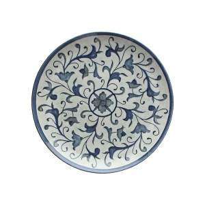 Тарілка мілка Tognana Blue 20Xh2.7 см - CP002208607