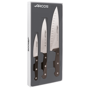 Набор ножей из 3-х предметов Universal Arcos  807410