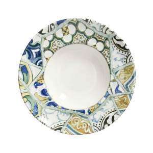 картинка Тарелка глибока, для пасти Tognana Seaside 27 см  maiolica - PX02327M088 від магазину BarYton