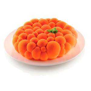 Силиконова форма для торта BOLLE 1600 мл Silikomart BOLLE