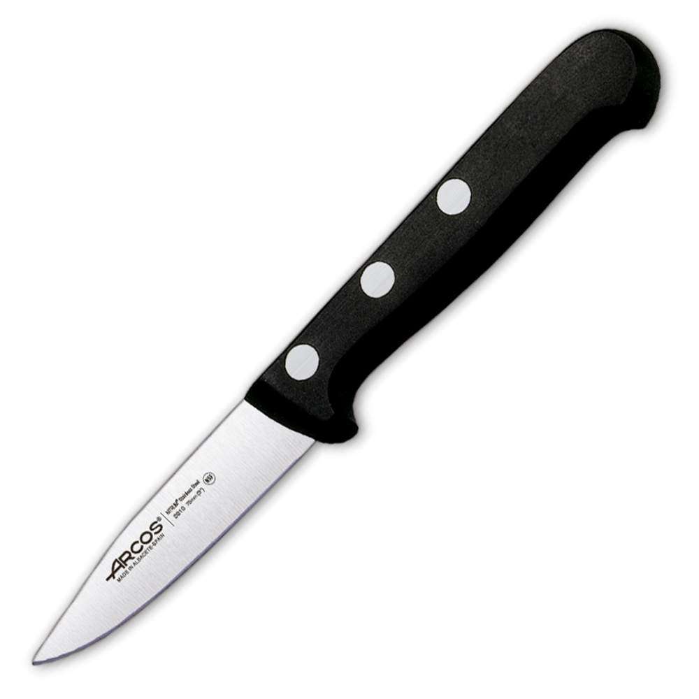 Ніж для чищення овочів 75 мм Universal Arcos - 281004