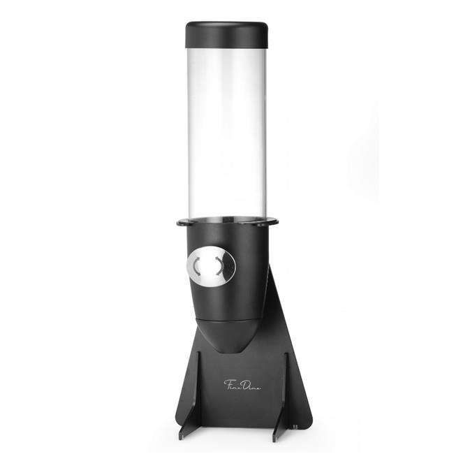 Диспенсер для пластівців Fine Dine Skiatos black 5 л. 22X14X63.5 cм 171523