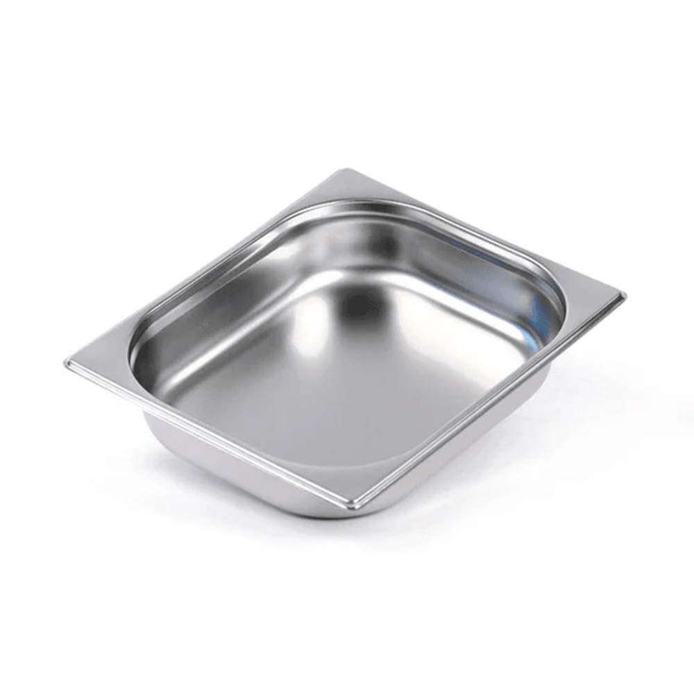 Гастроємність із нержавійки GN 1/2 h-65 мм 4 л FoREST - 231265 - Фото 2