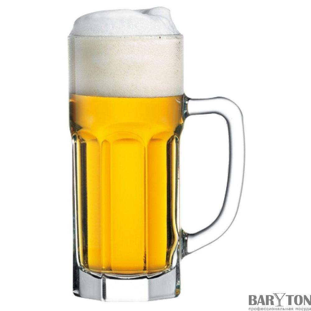 Бокал для пива Pasabahce  Сasablanca 510 мл 55369  - Фото 2