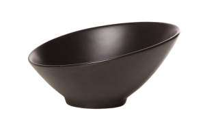 Салатник Cosy&Trendy Anthony 15Xh7,5 см 250 мл черный 6816729