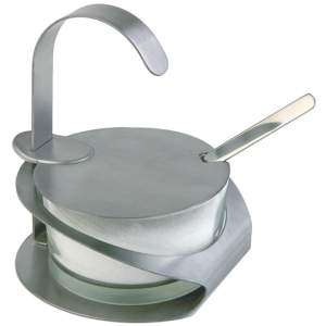 Чаша для пармезана с ложкой APS 40482