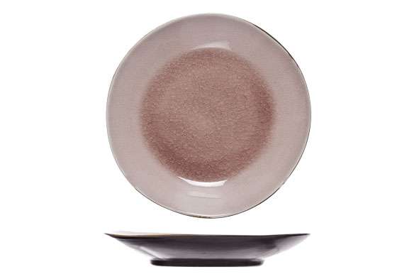 Блюдце Cosy&Trendy Laguna old rose 13,5 см - 1690173 - Фото 1