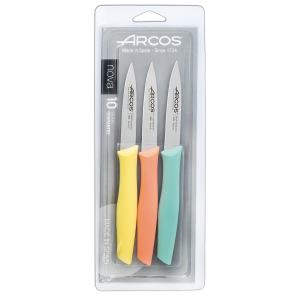 Набор ножів із 3 предметів Nova Arcos  859800
