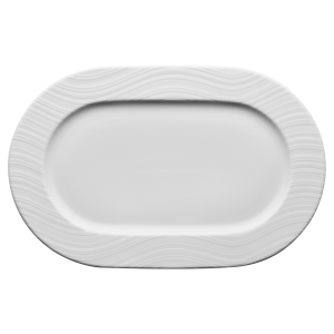 Блюдо овальное Lubiana River 32 см 4860