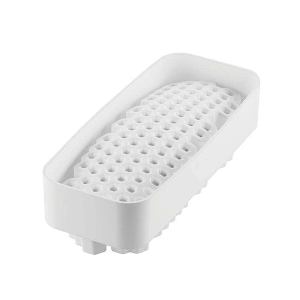 Силіконова форма для торту BEЕHIVE Silikomart - BEEHIVE 1100 - Фото 3