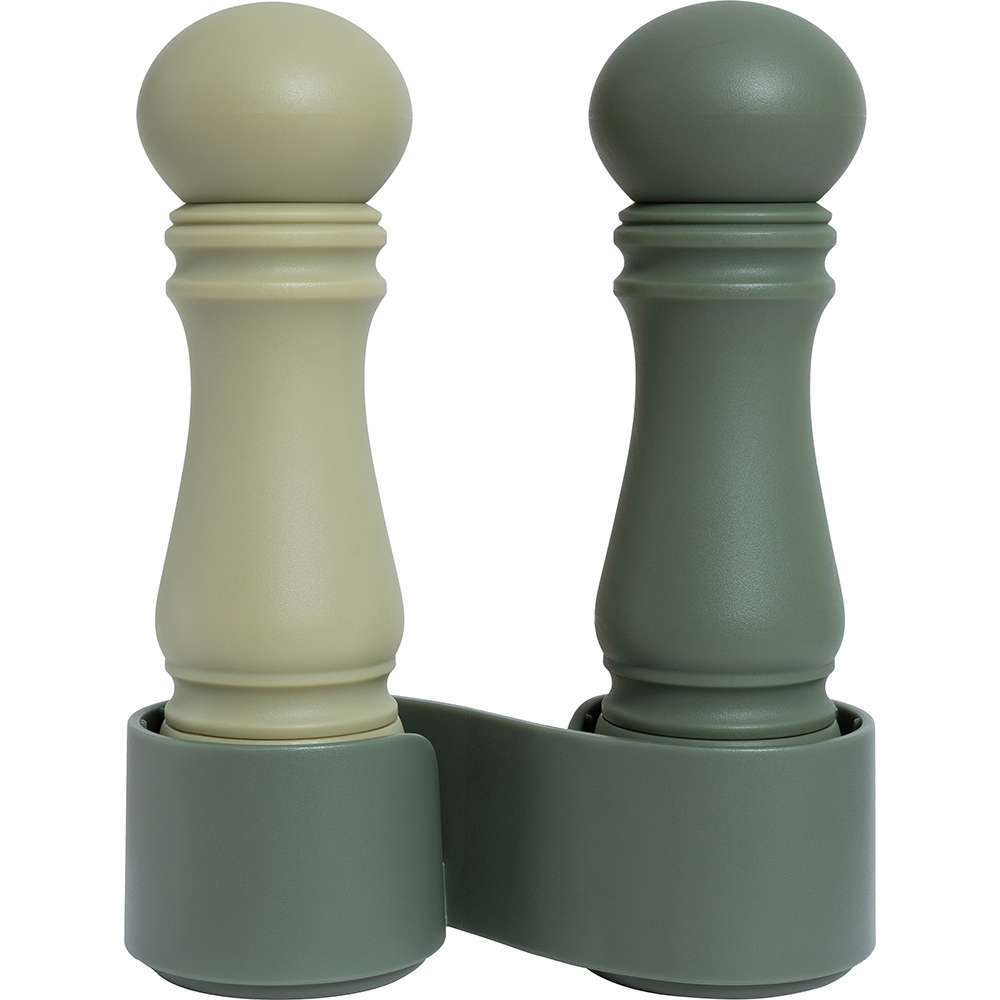 Набір млинків для солі та перцю Crushgrind Mini Grinder h14 см parsley/sage 060080-4004 - Фото 1