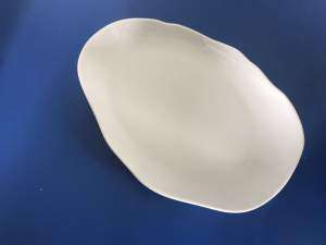 Тарелка мелкая Lubiana Stone age 21 см L4631