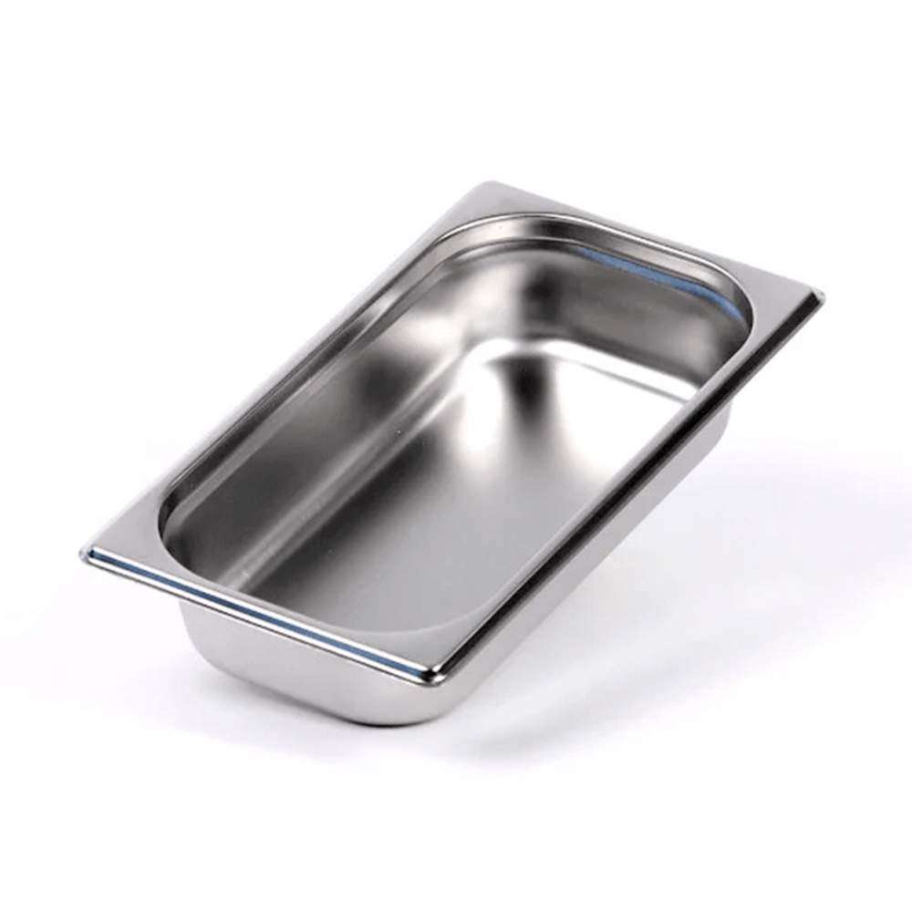 Гастроємність із нержавійки GN 1/3 h-65 мм 2,5 л FoREST - 231365