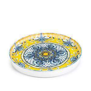 картинка Тарілка Tognana Factory 21 см - TZ001218614 від магазину BarYton