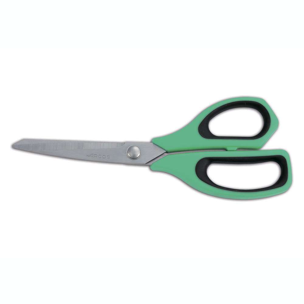 Кухонные ножницы 240 мм зеленые Arcos  185721