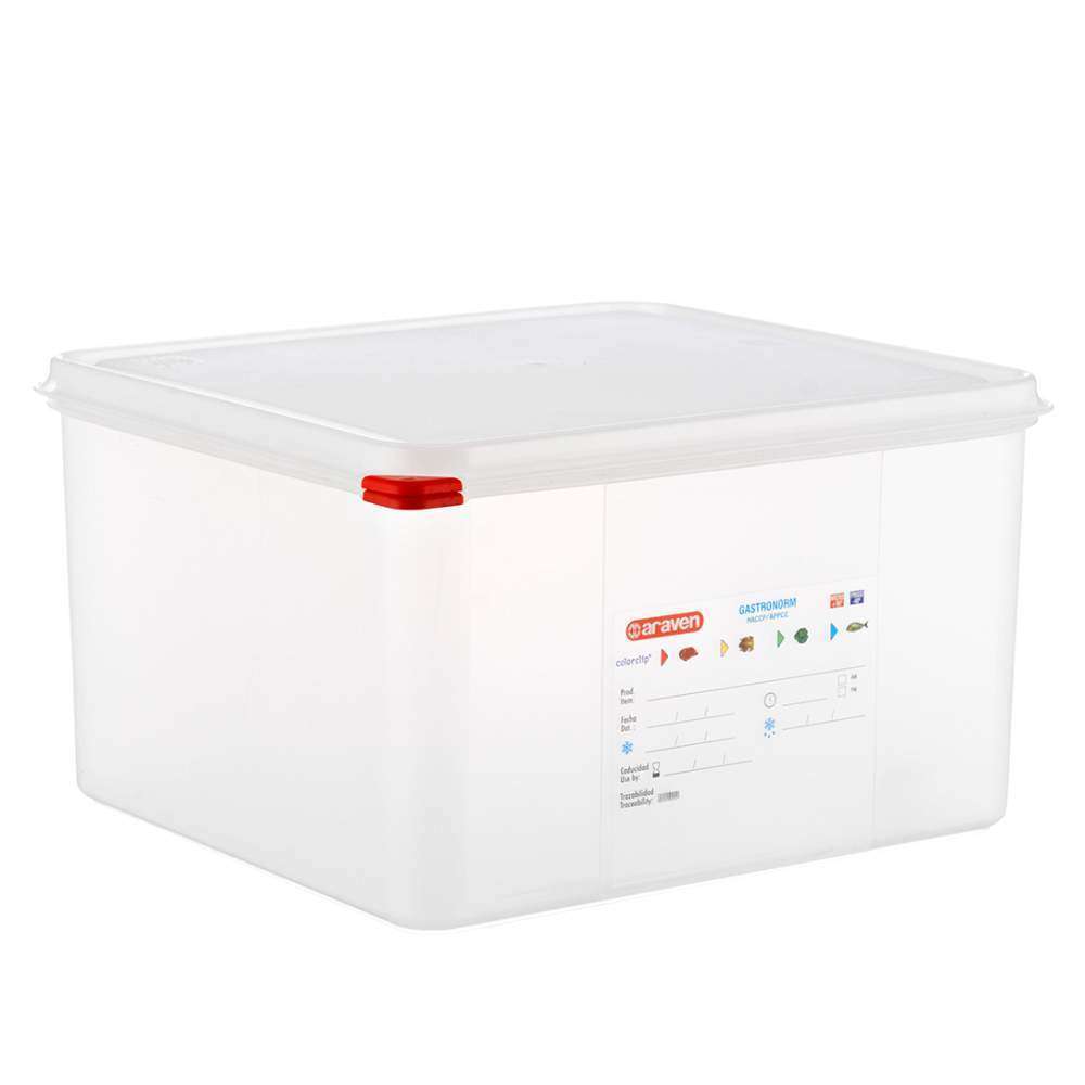 Контейнер для хранения GN 2/3 h-20 см 19 л Araven 00471