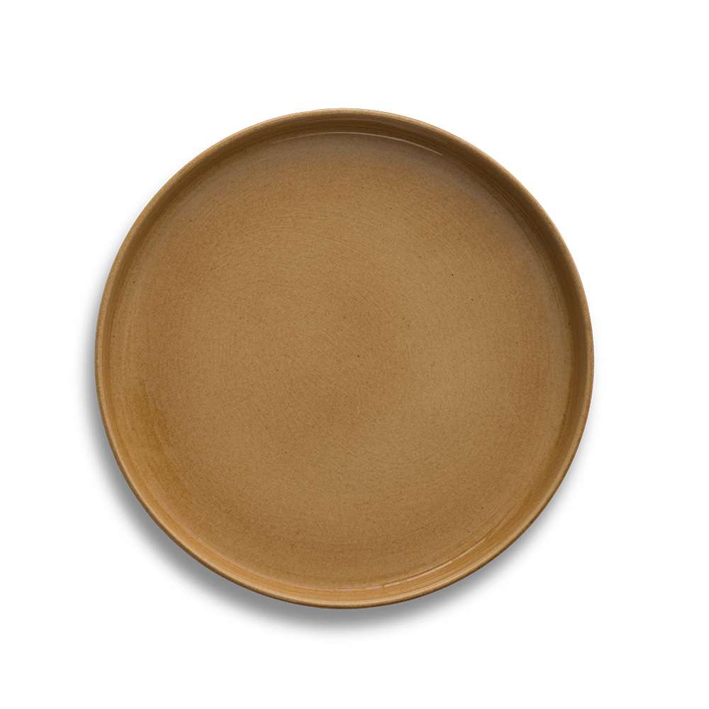 Тарілка Ariane Selas 25 см dark sand - ASEARNA07A11025 - Фото 4