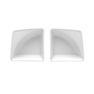 Блюдо до специй 1/4 Lubiana Victoria L2897