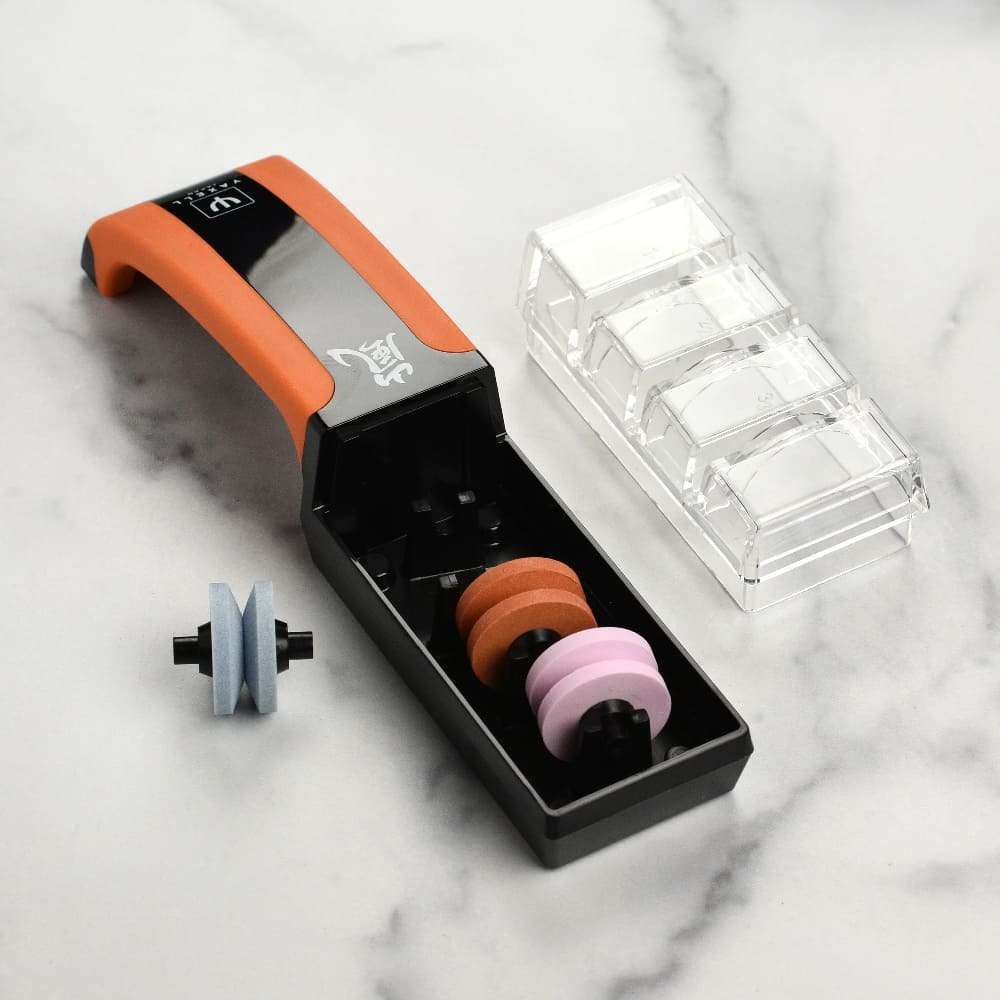 Точилка для ножей Yaxell 37222 - Фото 9