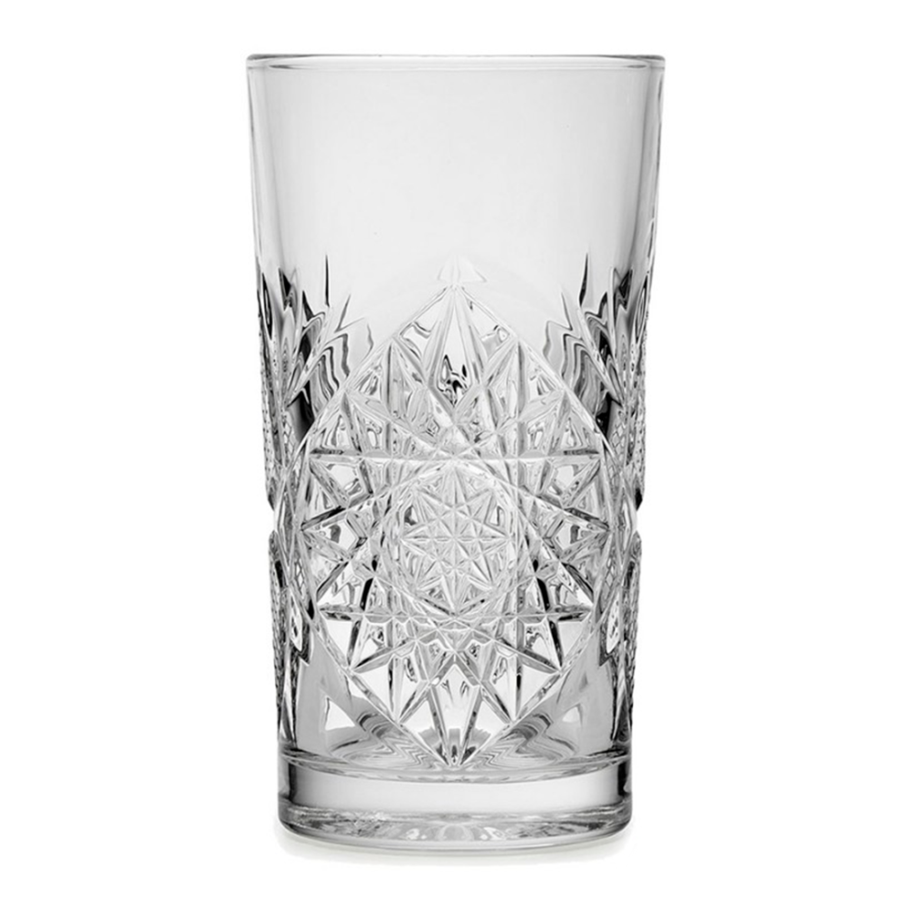 Склянка висока 350 мл, серія Hobstar ONIS (Libbey) - 300079