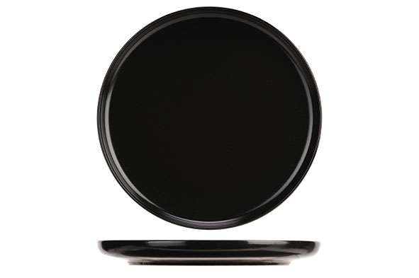 Тарелка мелкая Cosy&Trendy Baltic Black 27 см 4862027