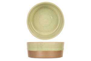 Салатник Cosy&Trendy Basalt Fresh Mint d11.5Xh4.8 см - 7428012