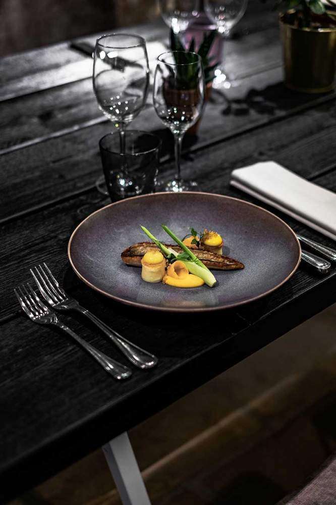 Тарелка десертная Cosy&Trendy Urban 22 см 2943022 - Фото 5