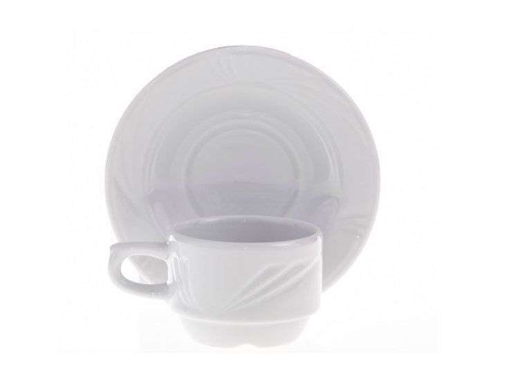 Блюдце Lubiana Arcadia 16,5 см 0515 - Фото 2