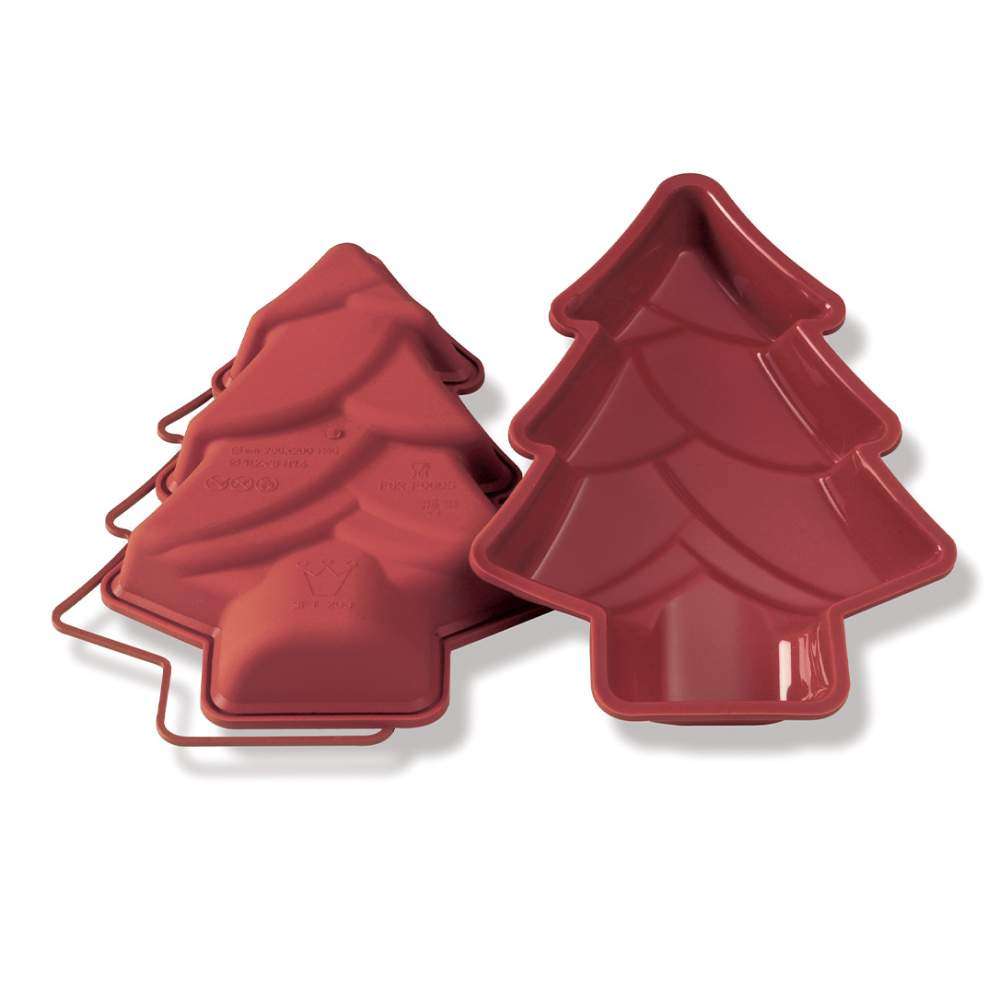 Силіконова форма для торту CHRISTMAS TREE Silikomart - SFT203/C