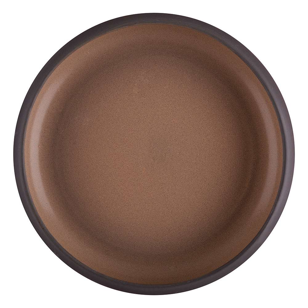 Тарелка глубокая Porser Professional Roots Taupe 25 см 1700 мл TAU-CLSCK25 - Фото 5