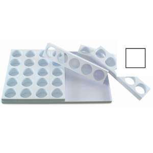 Форма для десертов SQUARE 139 мл, 35 шт Martellato MONOP. C005