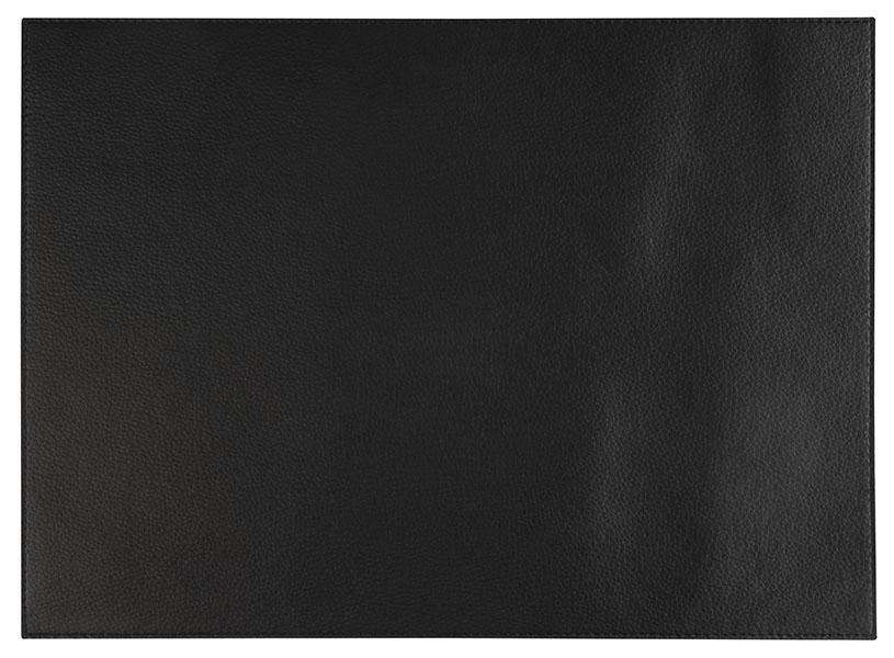 Коврик APS 45X32.5 см черный 60046