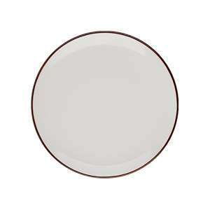 картинка Тарілка мілка ID Fine Modest Brown 27 см lona 18001-111027 від магазину BarYton