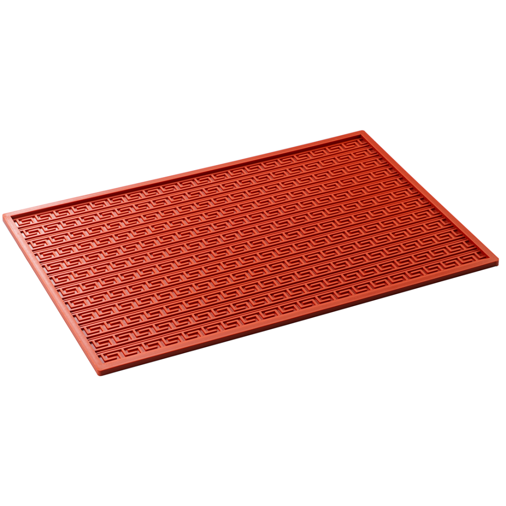 Силиконовый лист для бордюра 60х40 см Греция Martellato RELIEF 4
