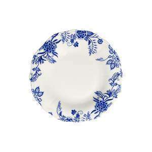 картинка Тарілка глибока Porser Professional 1972 Silva Blue 22 см FLY22CK-ID1033 від магазину BarYton