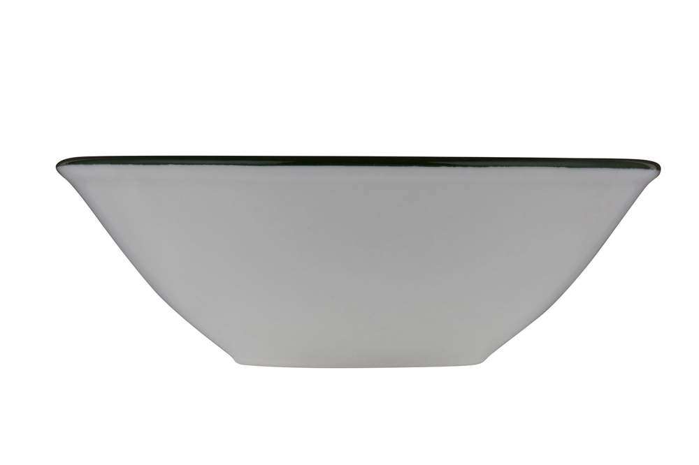 Салатник, миска ID Fine Modest Green 18 см 620 мл 16001-112018 - Фото 2