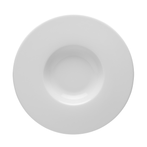 картинка Тарілка глибока для десерту Lubiana Wersal 27 см - 2249 від магазину BarYton