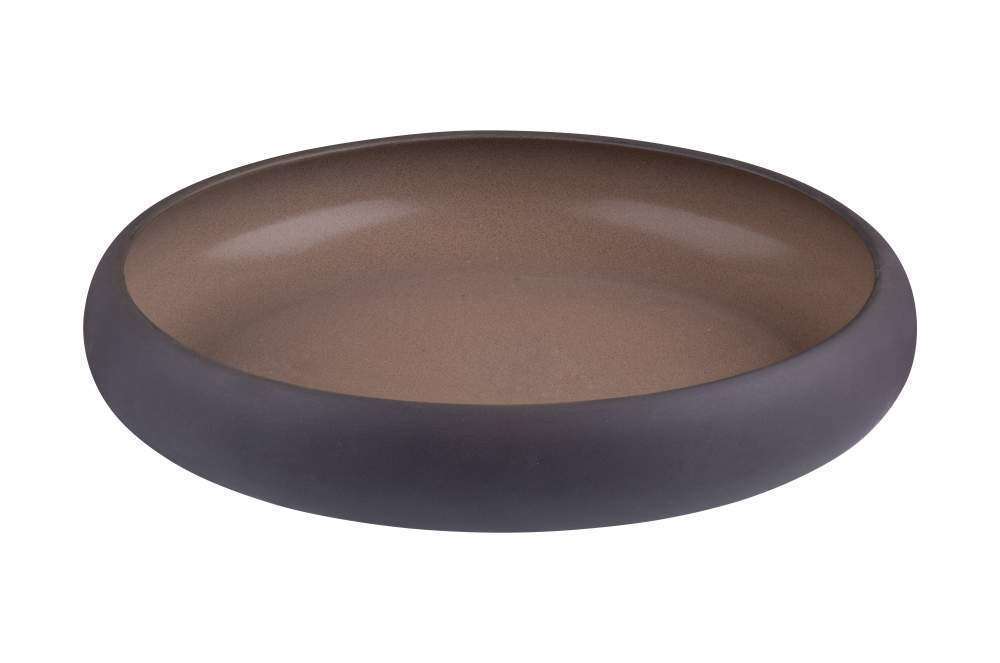 Тарілка глибока Porser Professional Roots Taupe 22 см 1200 мл - TAU-CLSCK22 - Фото 1