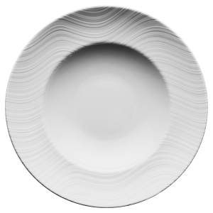 Тарілка глибока Lubiana River 30 см L4825