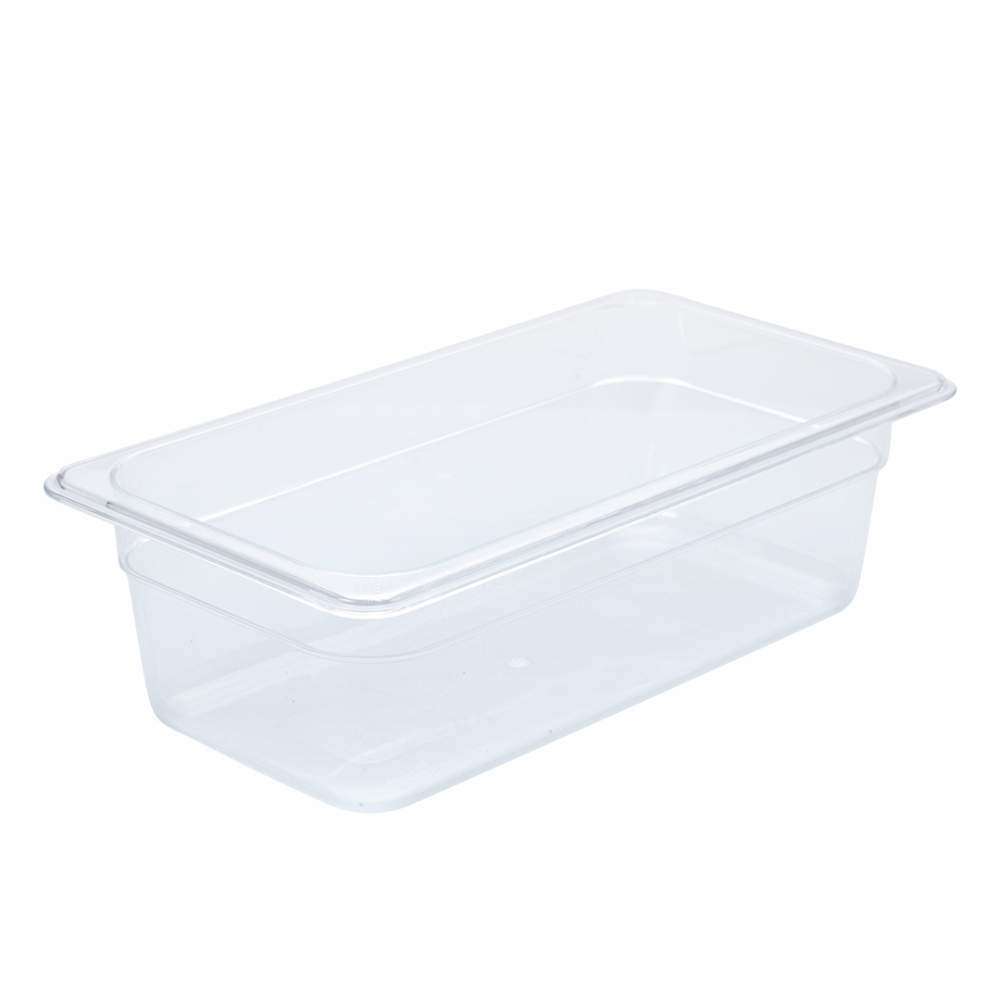 Гастроємність із полікарбонату GN 1/3 h-10 см 3,7 л FoREST - 271370